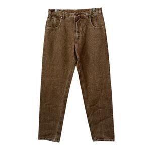 Nuovo County Seat Jeans Size 33x32 Jeans Denim Cotton Country Western NWT VTG